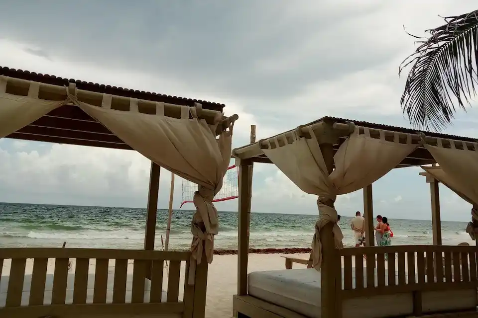 Playa Mambo Eco Cabanas Tulum