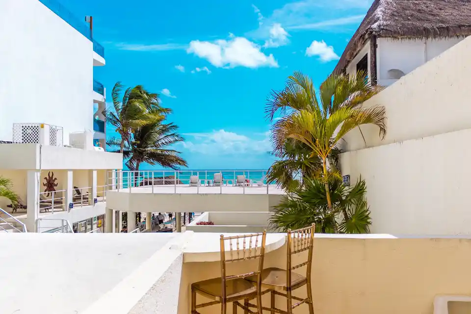 Playa Maya in Playa del Carmen