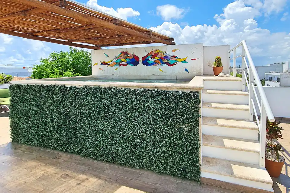 Playa Nah in Playa del Carmen