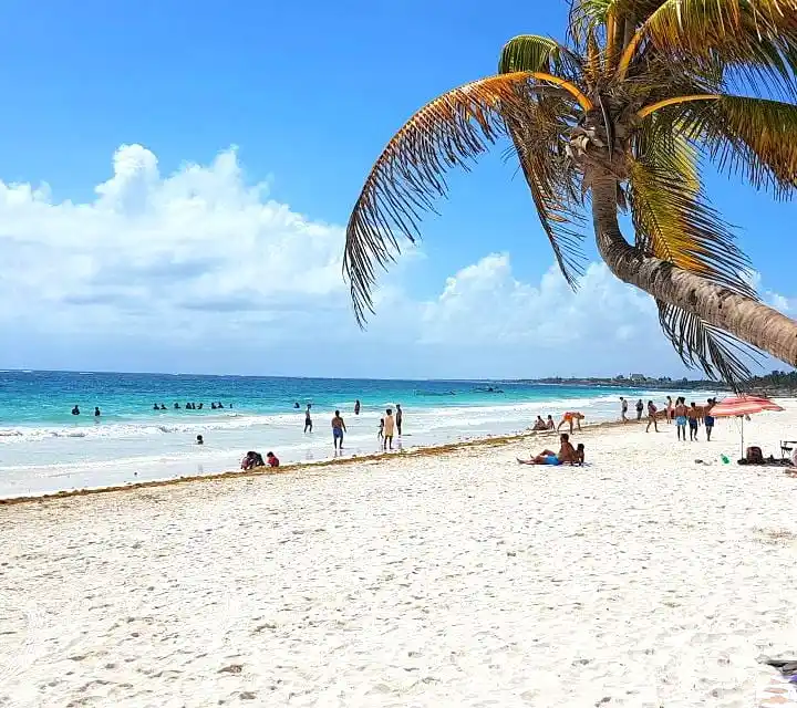 Playa Paraíso Tulum en Tulum