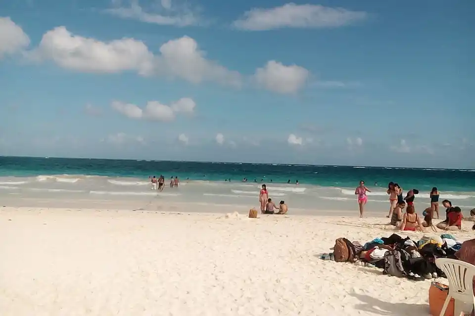 Playa Santa Fe Tulum in Tulum