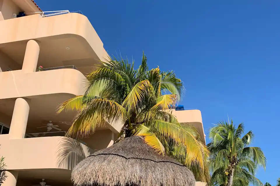 Portobello Club in Puerto Aventuras