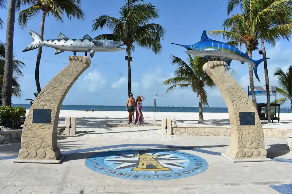 Posada del Mar in Isla Mujeres