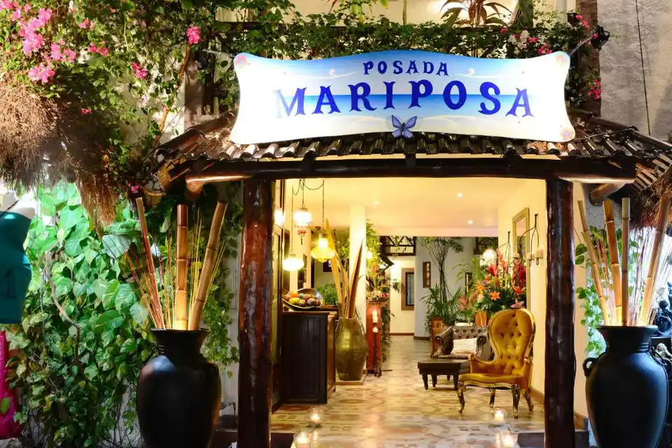 Posada Mariposa