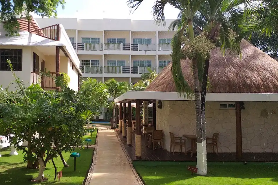 Posada Sian Kaan