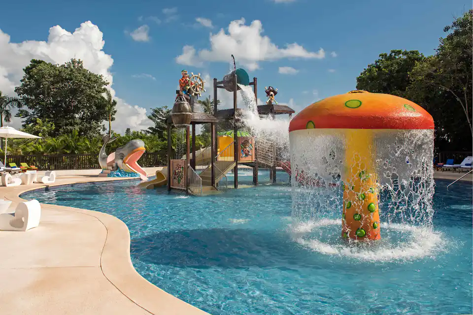 Princess Family Club Riviera in Playa del Carmen