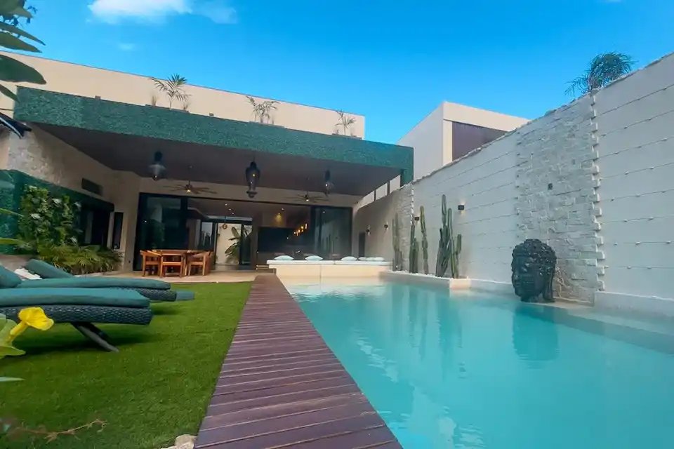 Private Home Playacar