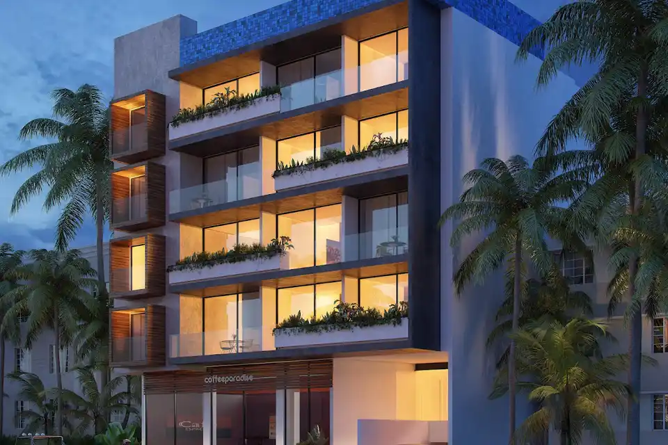 Pura Playa Condominios in Playa del Carmen