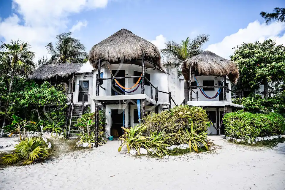 Rancho Sak o L Puerto Morelos en Puerto Morelos