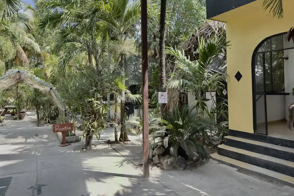 Rancho Tranquilo Hostel Tulum