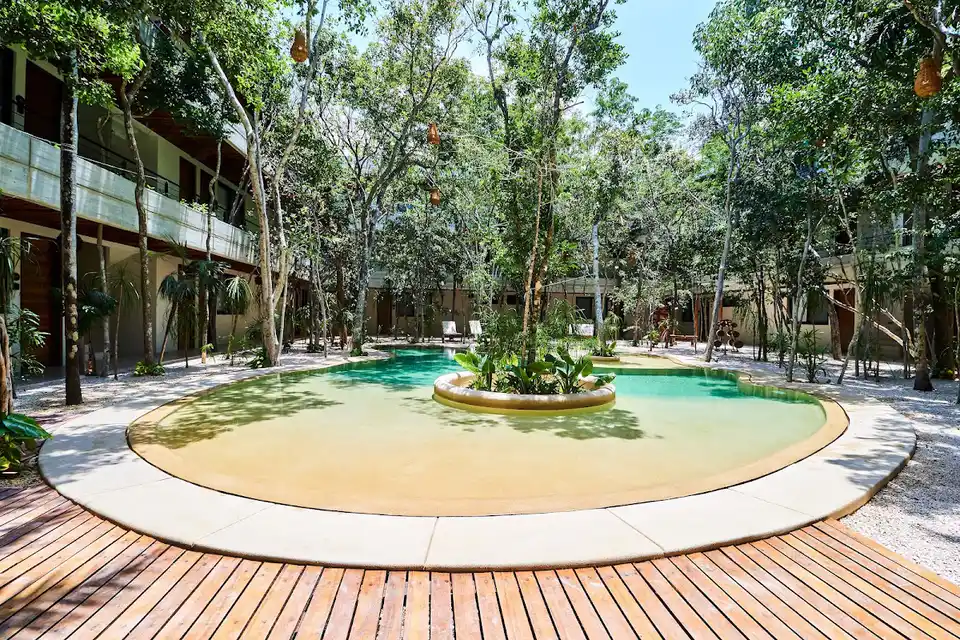Recinto by Endémico in Tulum