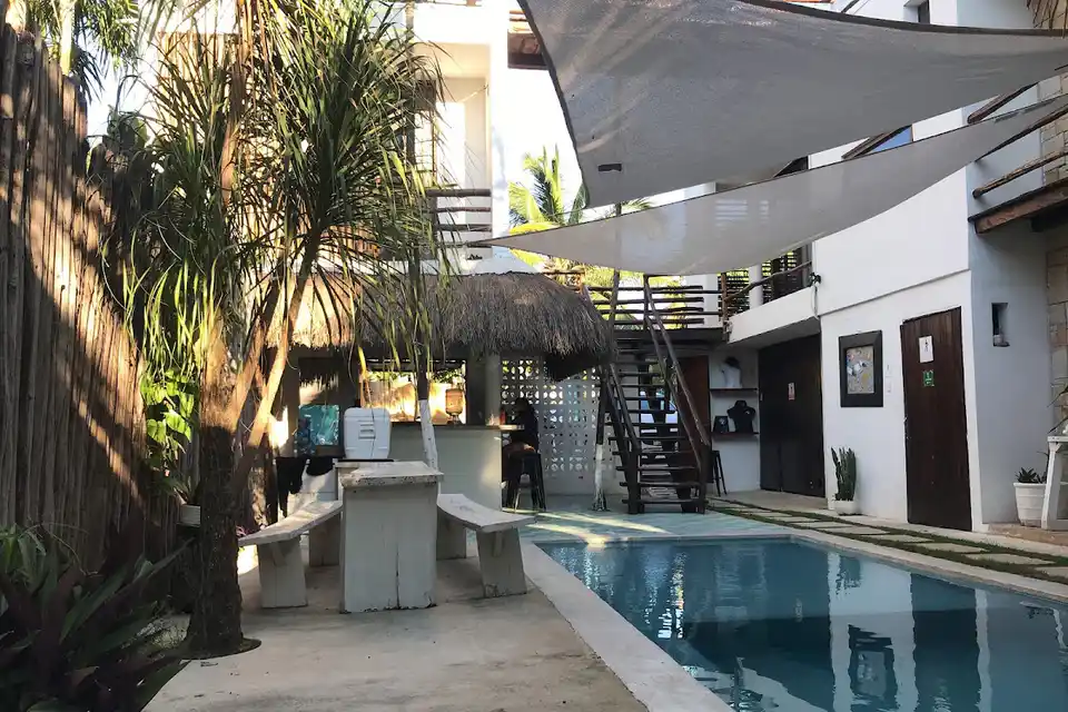 Residencia Gorila Films Tulum
