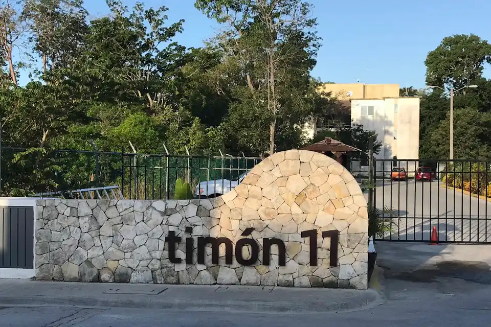 Residencial Alborada in Puerto Morelos