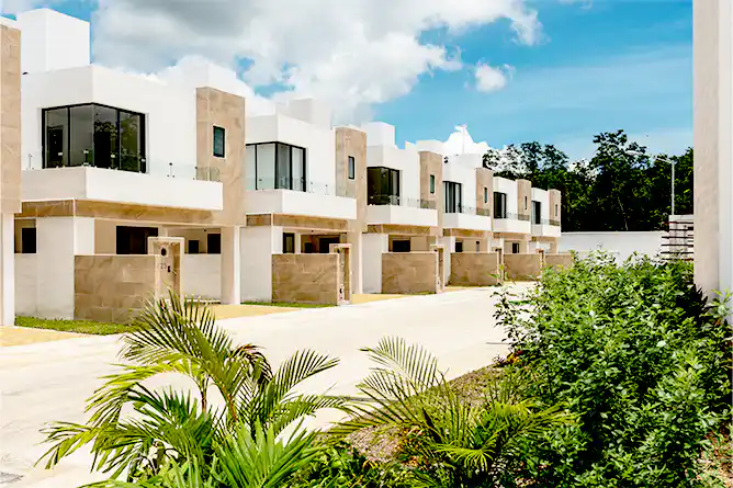 Residencial Bali Playa del Carmen