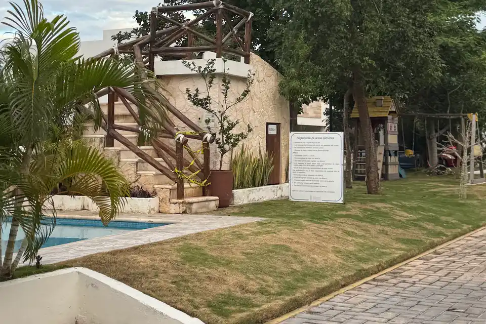 Residencial Bosques de Bambu in Playa del Carmen
