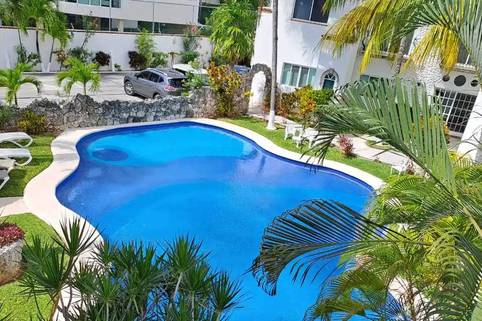 Residencial la Noria en Cancun Zona Hotelera & Centro