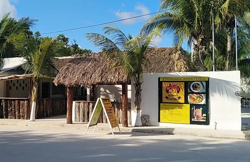 Restaurante Su-Frida en Puerto Morelos
