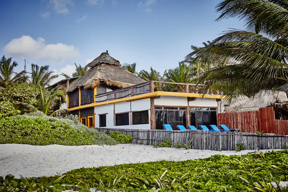 Retiro Maya Tulum