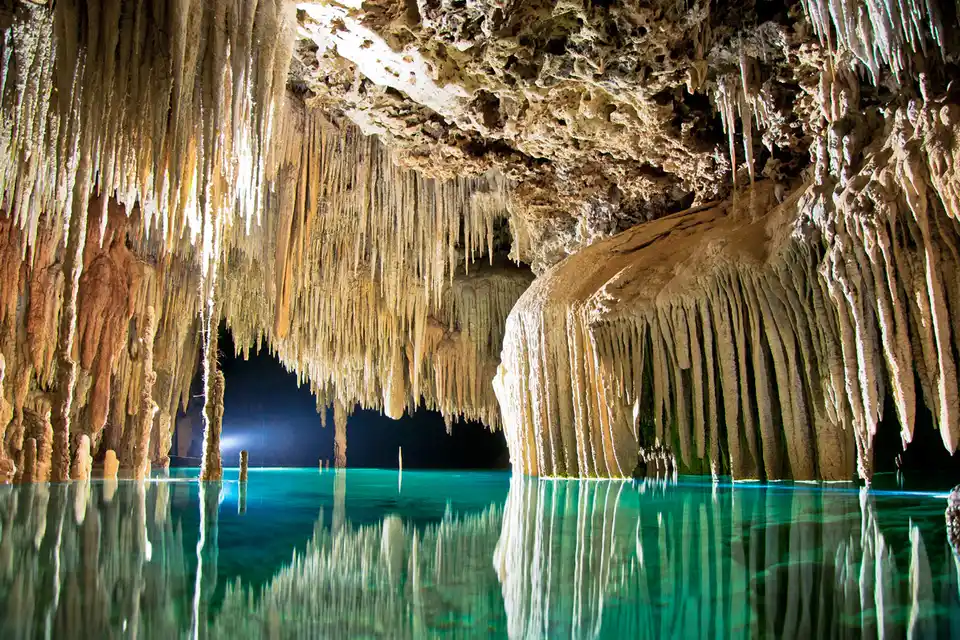 Rio Secreto Playa del Carmen