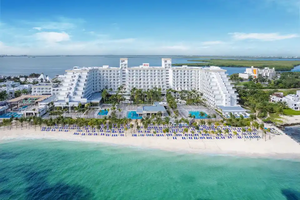 Riu Caribe Cancun in Cancun Hotel Zone & Downtown