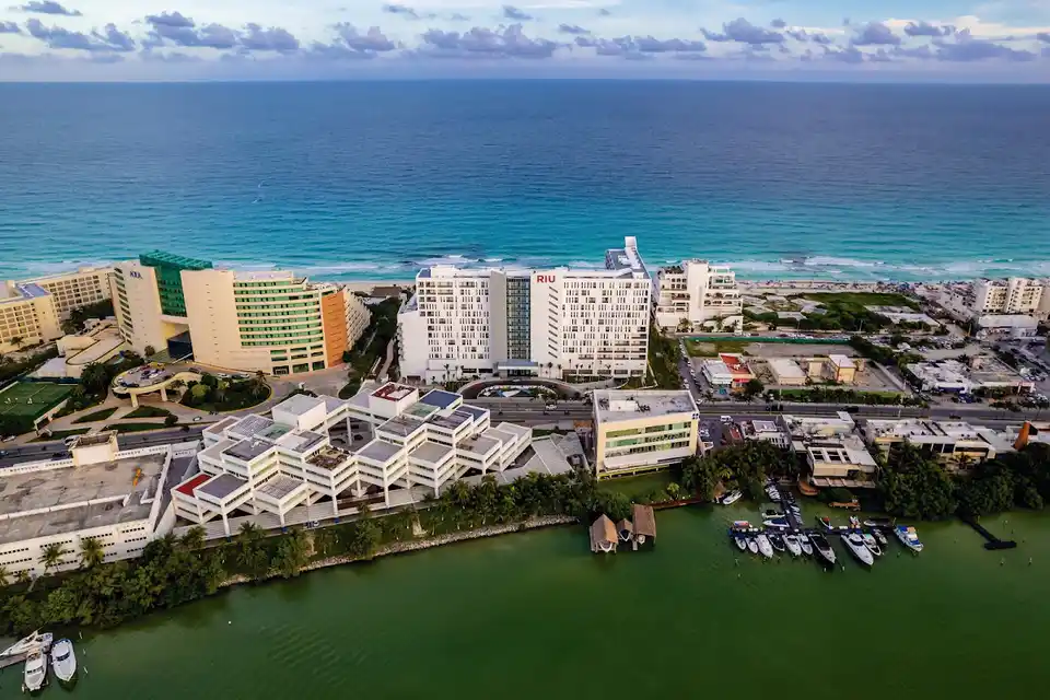 Riu Palace Kukulkan en Cancun Zona Hotelera & Centro