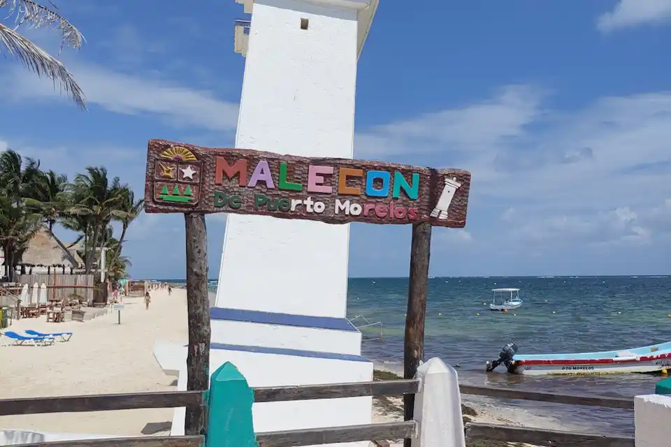 Room in the Town - Puerto Morelos in Puerto Morelos