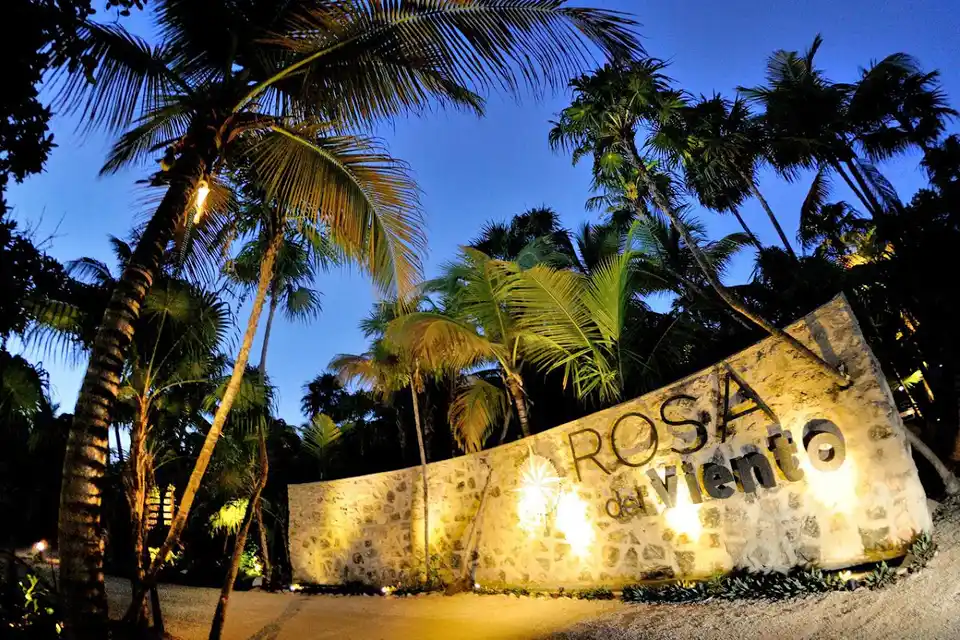 Rosa del Viento Tulum