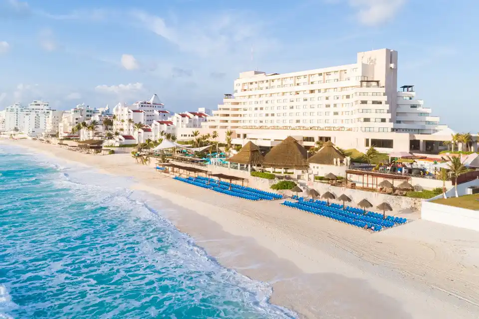 Royal Solaris Cancun en Zona Hotelera de Cancún y Centro