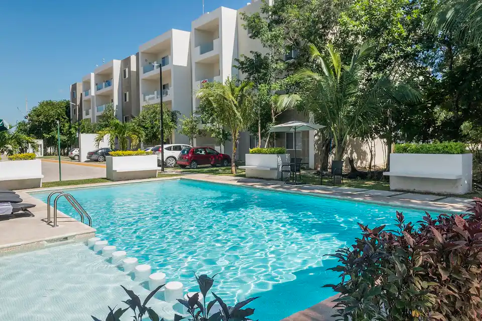 Saamal Vacation Rentals Playa del Carmen