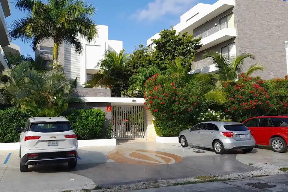 Saas Kib Condos Playa del Carmen