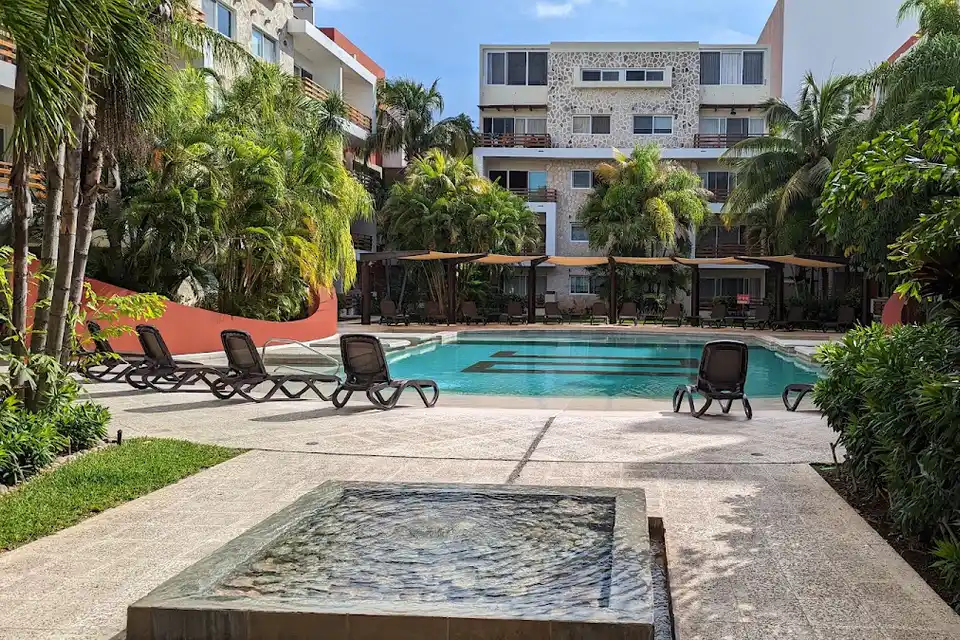 Sabbia Playa Downtown Condo in Playa del Carmen