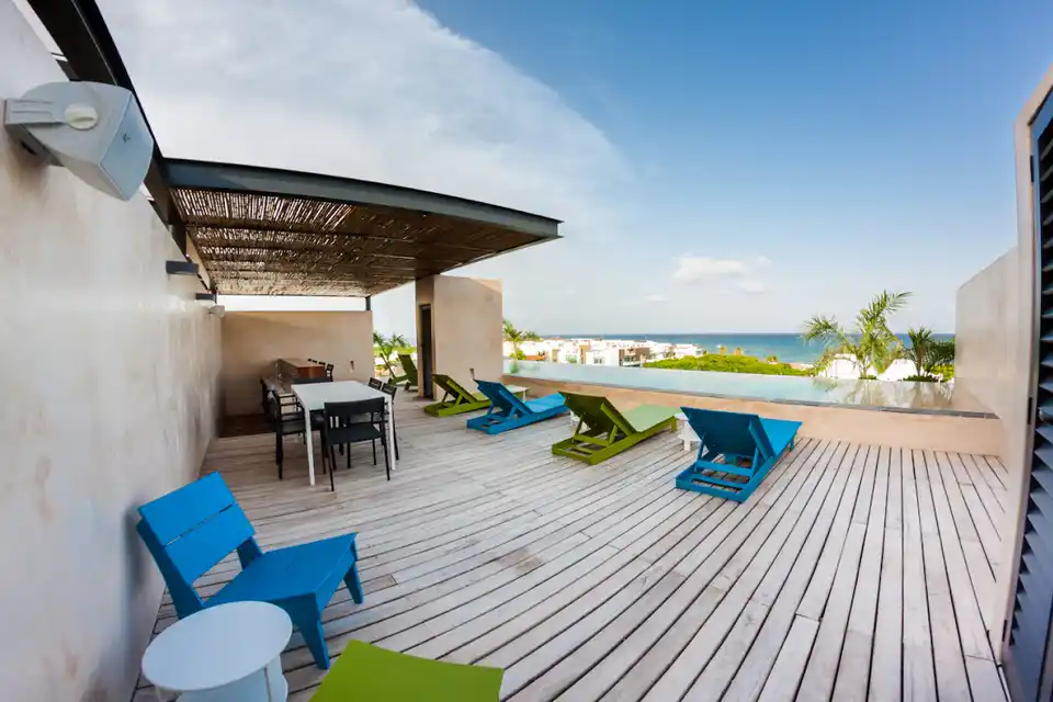 Sabor a Miel Condo by Happy Address in Playa del Carmen