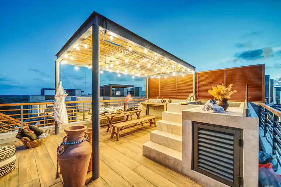 Safari Tulum Vacation Rental & Property Management
