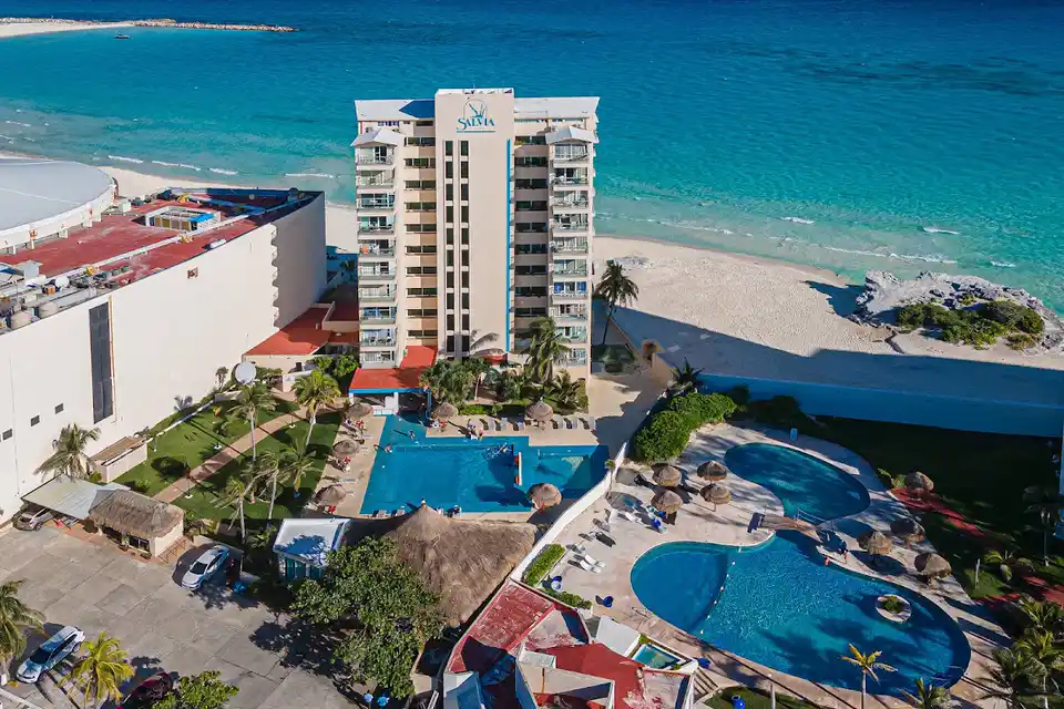 Salvia in Cancun Hotel Zone & Downtown