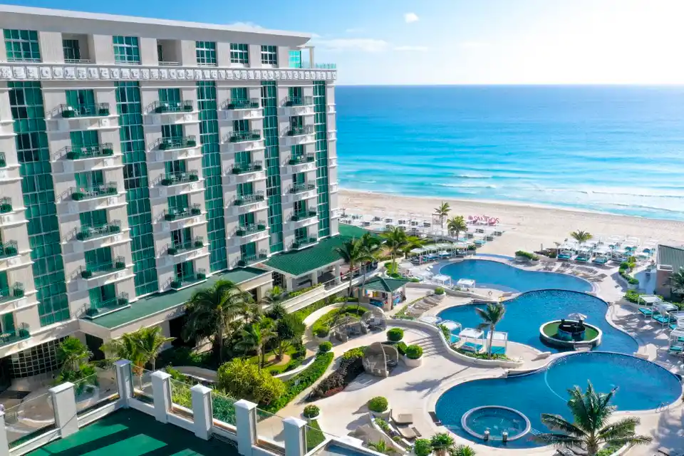 Sandos Cancun en Cancun Zona Hotelera & Centro