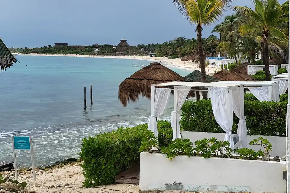 Santamar by TAO in Akumal