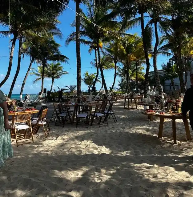 Secret Jewel Beach Villas in Playa Paraiso