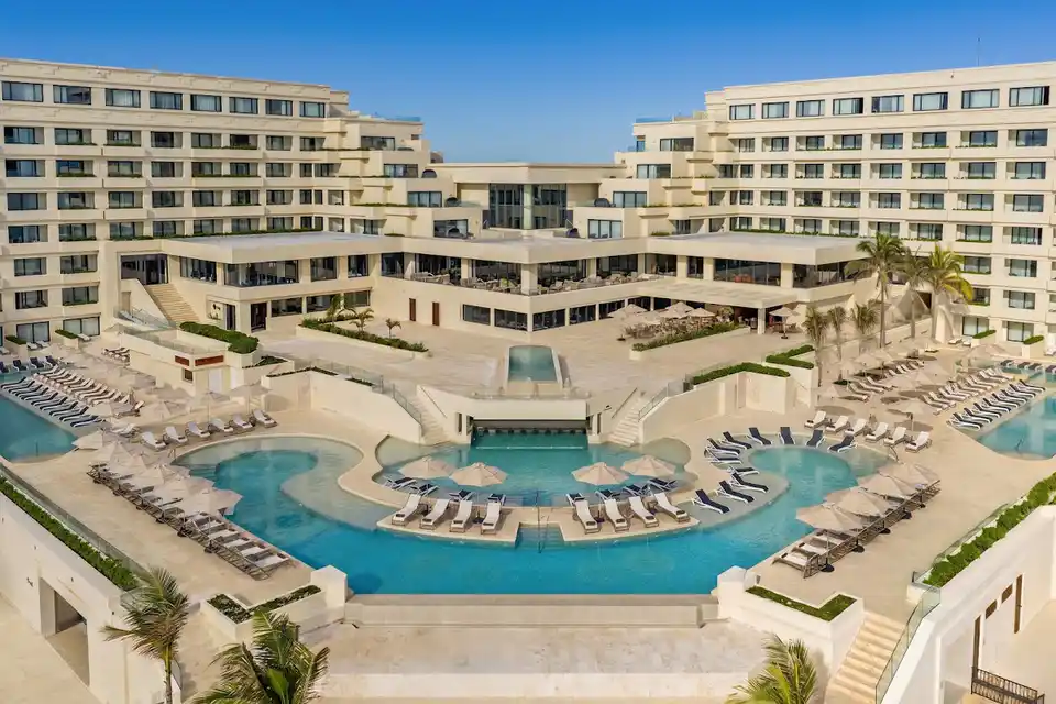 Secrets Mirabel Cancun Resort & Spa en Cancun Zona Hotelera & Centro
