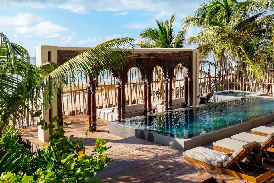 Secrets Tulum Resort & Beach Club in Tulum
