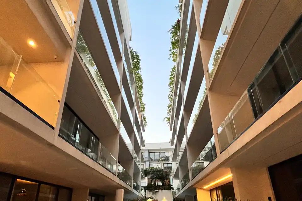 Sensai Downtown in Playa del Carmen