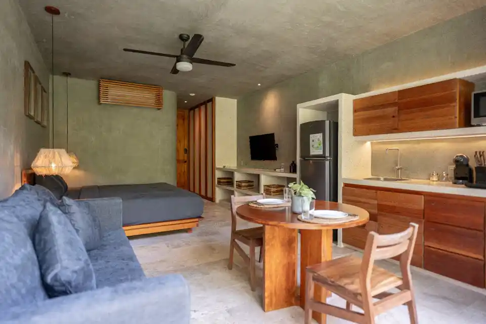 Seremonia Studios & Co-Living en Tulum