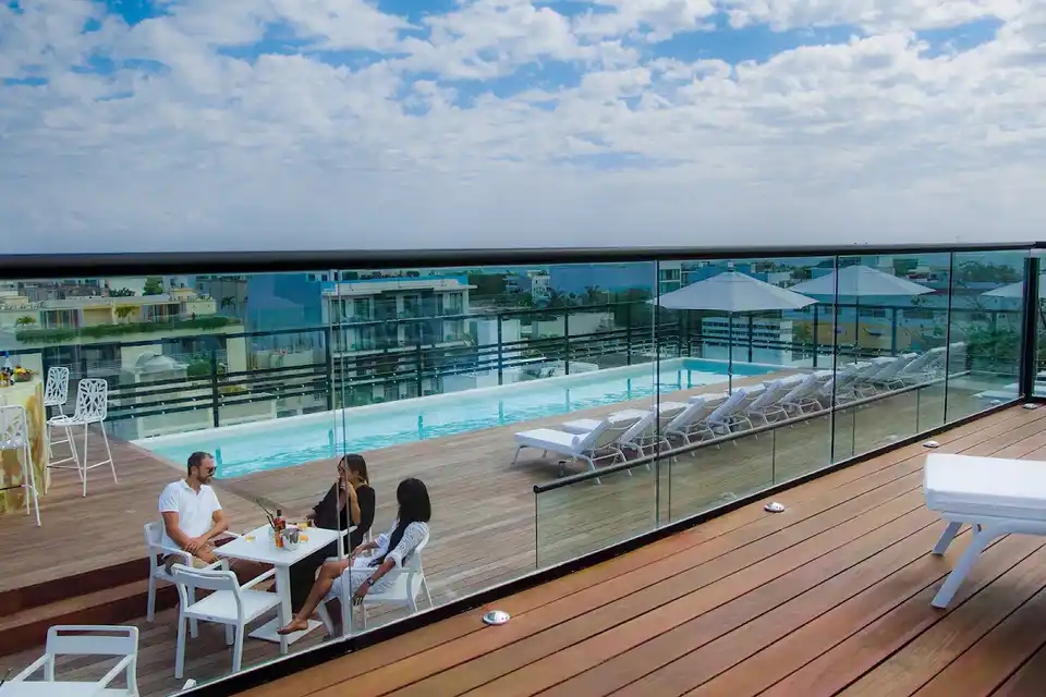 Serenity Hotel Boutique en Playa del Carmen