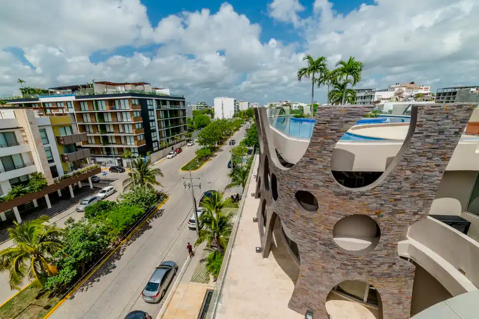 Siaan Playa Resort Lofts