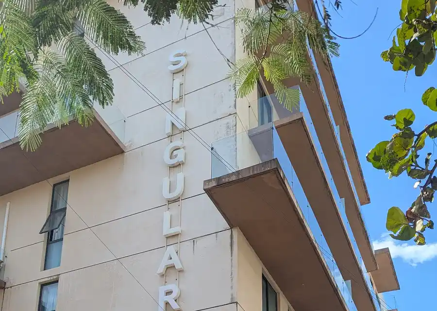 Singular Joy in Playa del Carmen