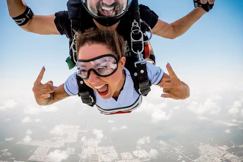 Skydivemex Playa del Carmen en Playa del Carmen