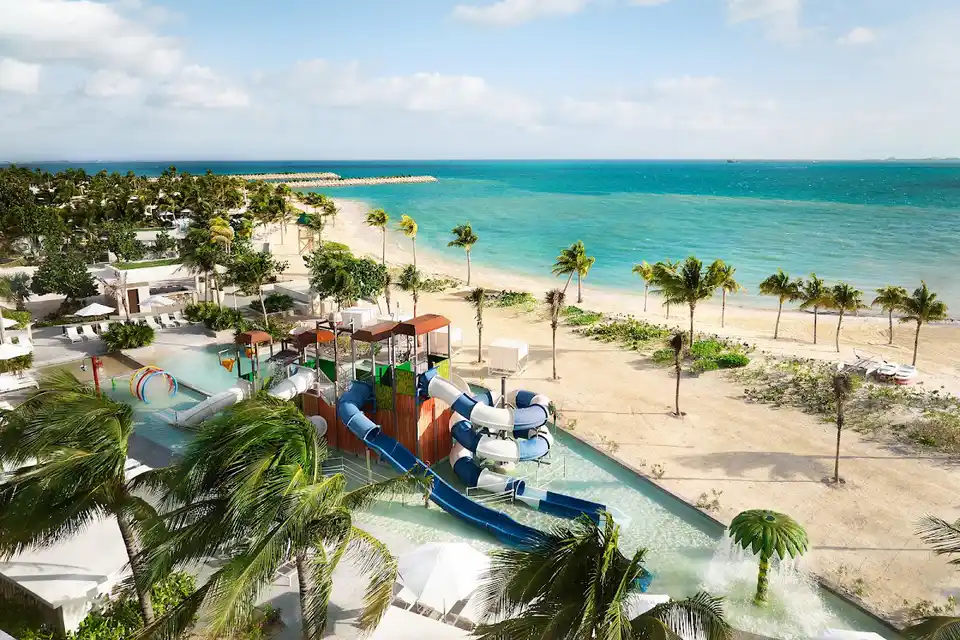 SLS Playa Mujeres en Costa Mujeres