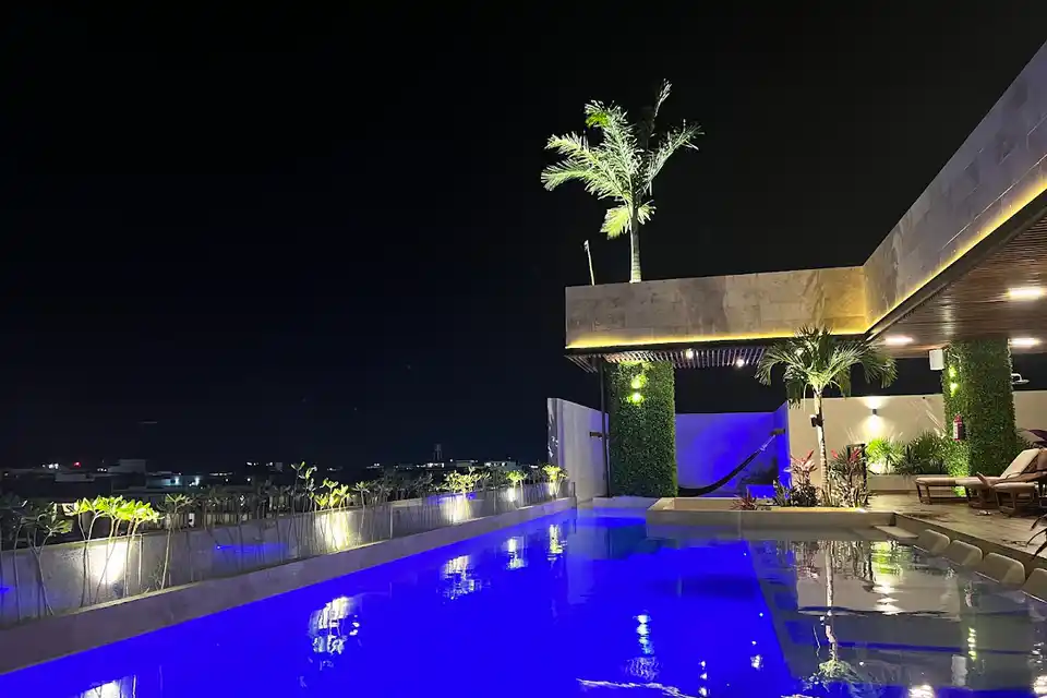 Sofia Boutique Condos Playa del Carmen