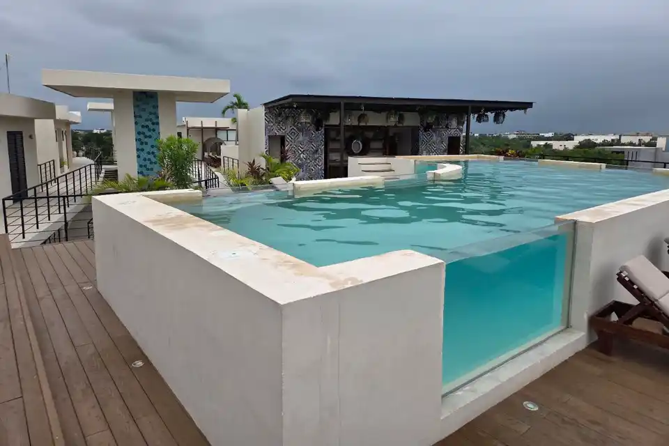 Solum Luxury Condos en Tulum