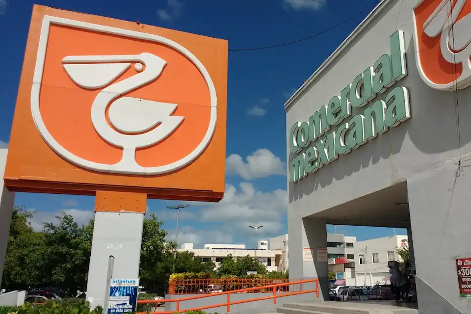 Soriana Super Av. Tulum in Cancun Hotel Zone & Downtown