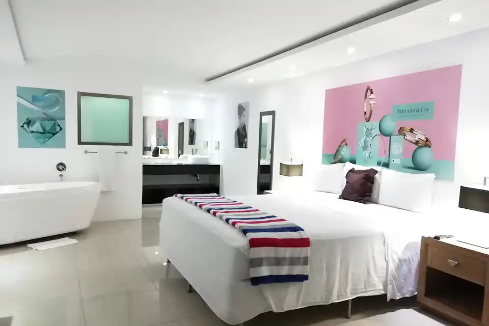 Spazio Boutique Hotel in Cancun Hotel Zone & Downtown